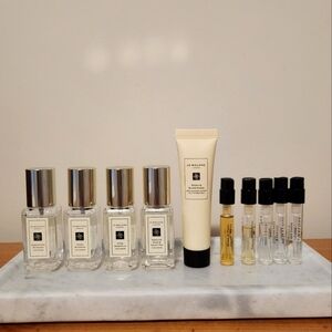 Jo Malone Minis and Samples